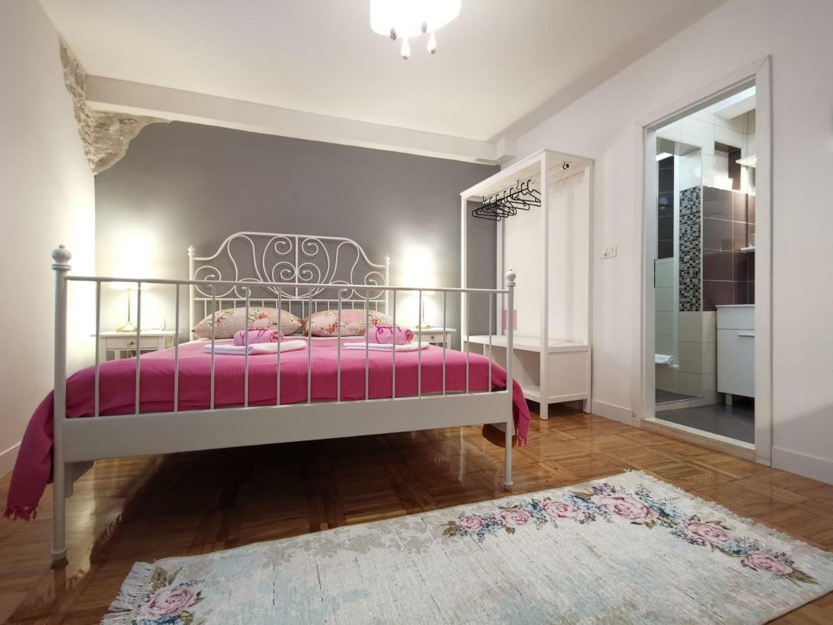 Palace Inn Rooms Сплит Экстерьер фото