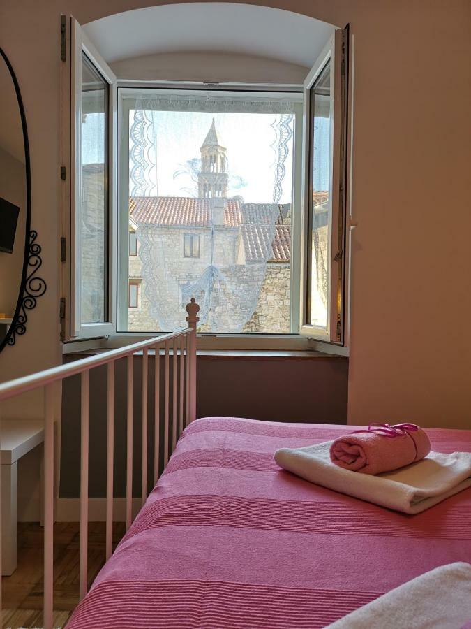 Palace Inn Rooms Сплит Экстерьер фото